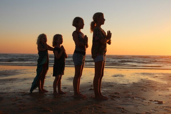 Yoga für Teenager