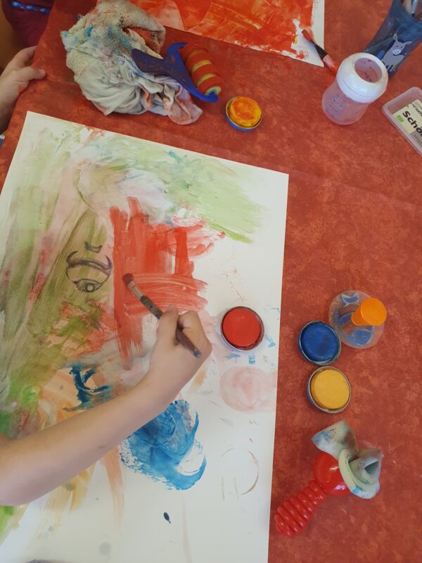 Kreativespiel am Samstag mit Jana Heuckmann