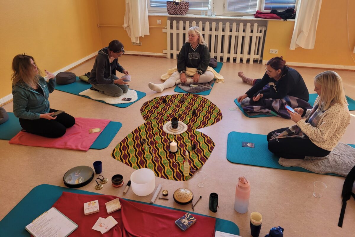 Mini-Retreat - Deine sanfte Auszeit